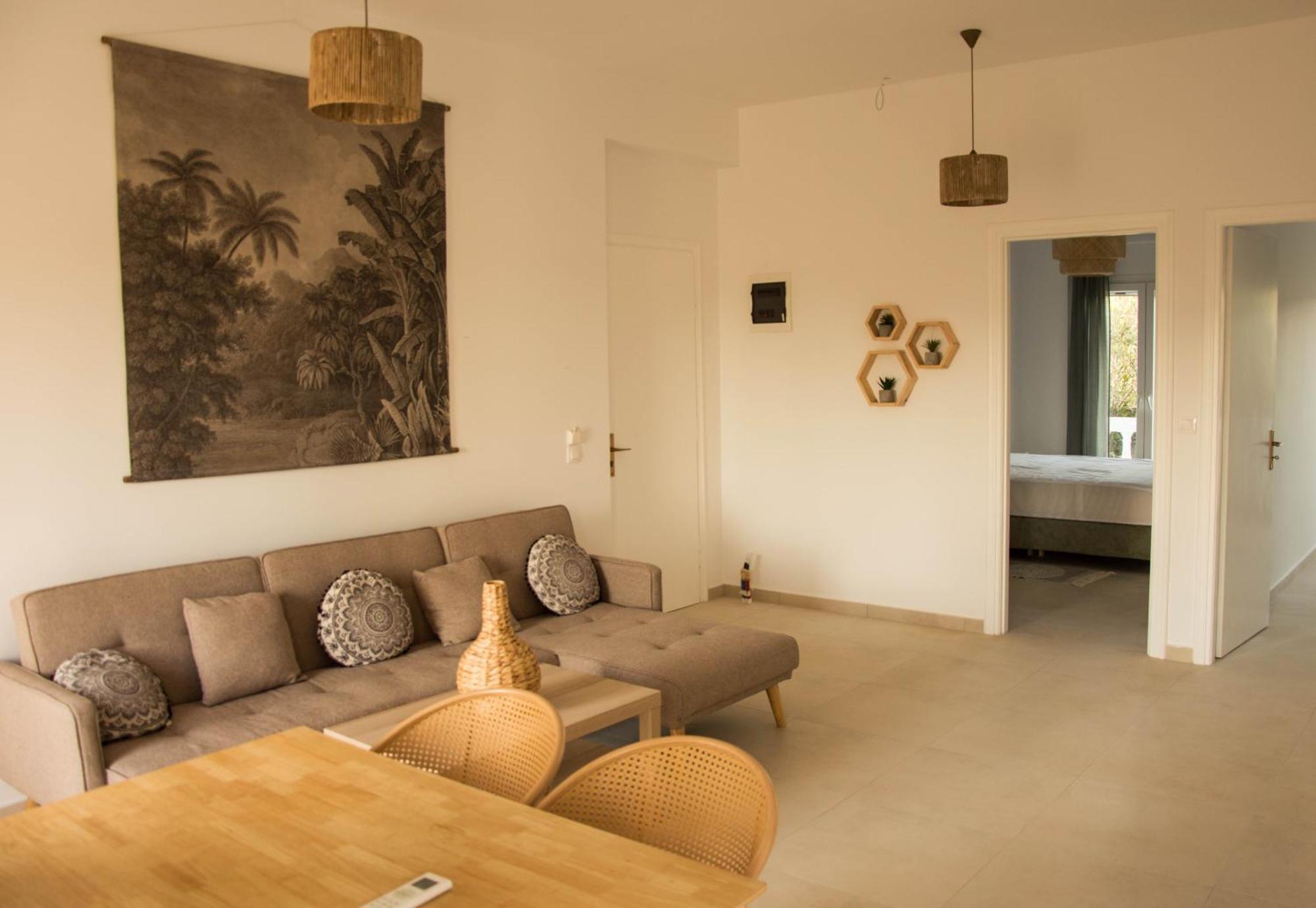 Aristidis Apartments Agios Georgios  Exterior photo