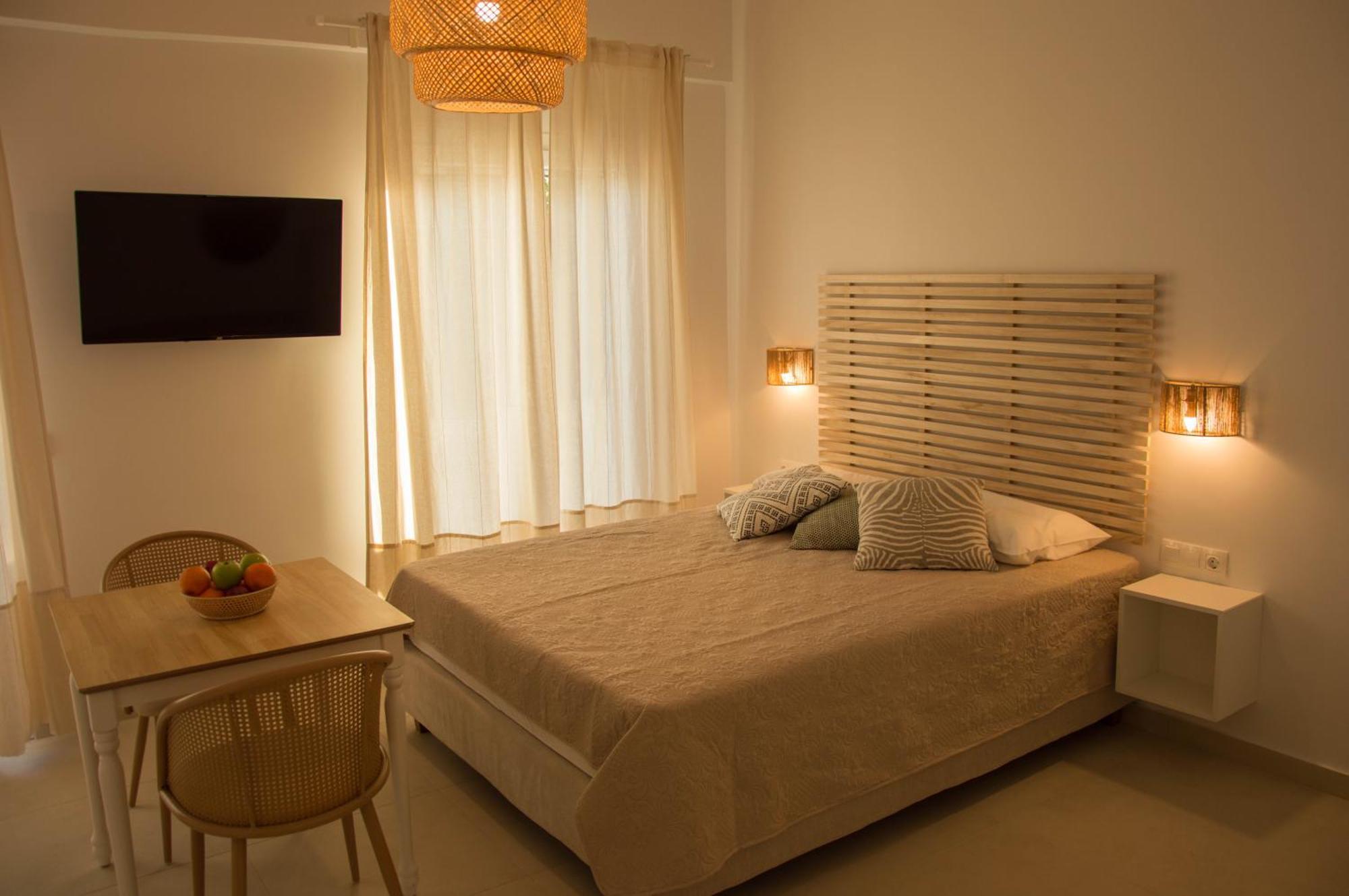 Aristidis Apartments Agios Georgios  Exterior photo
