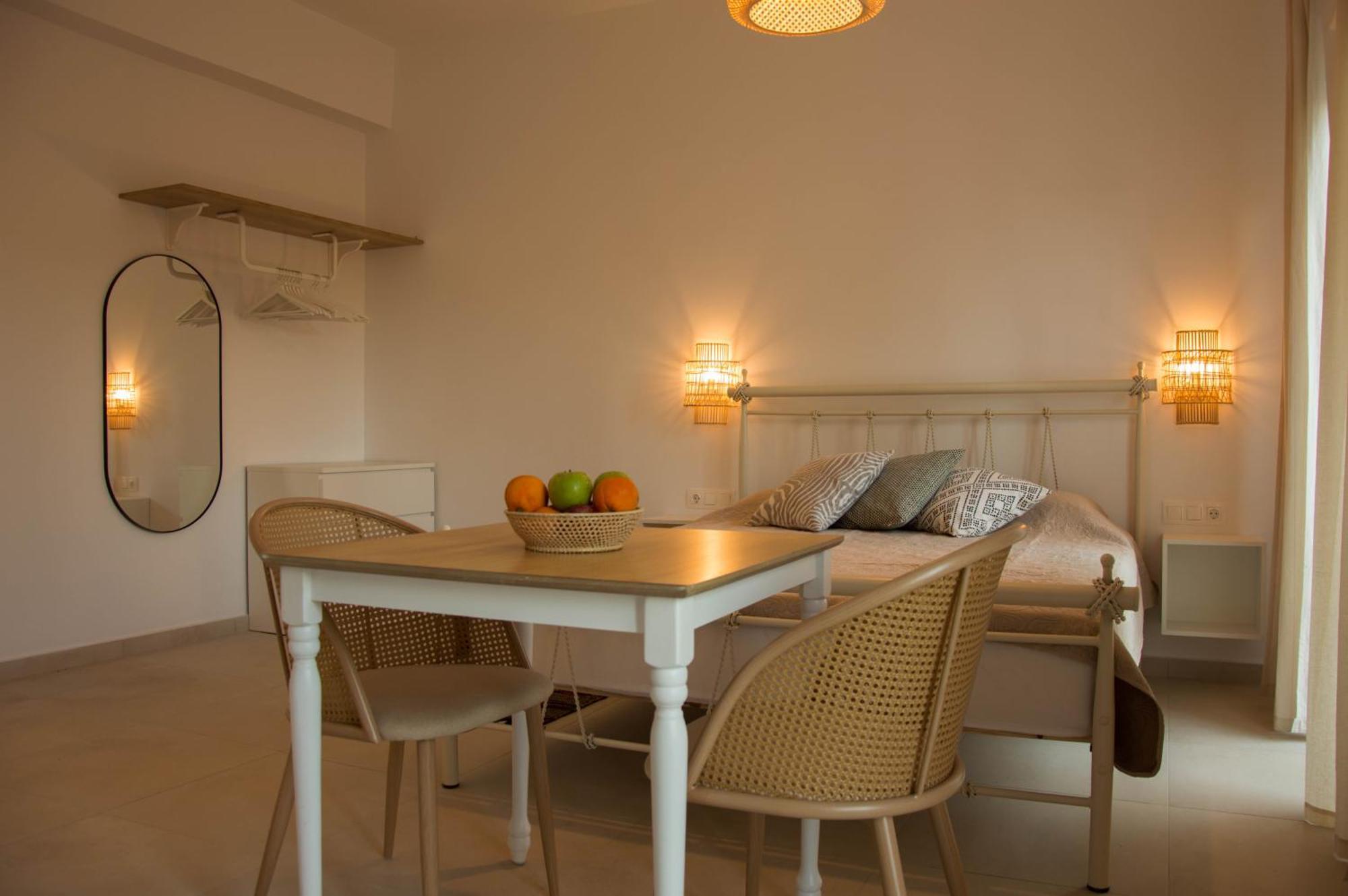 Aristidis Apartments Agios Georgios  Exterior photo