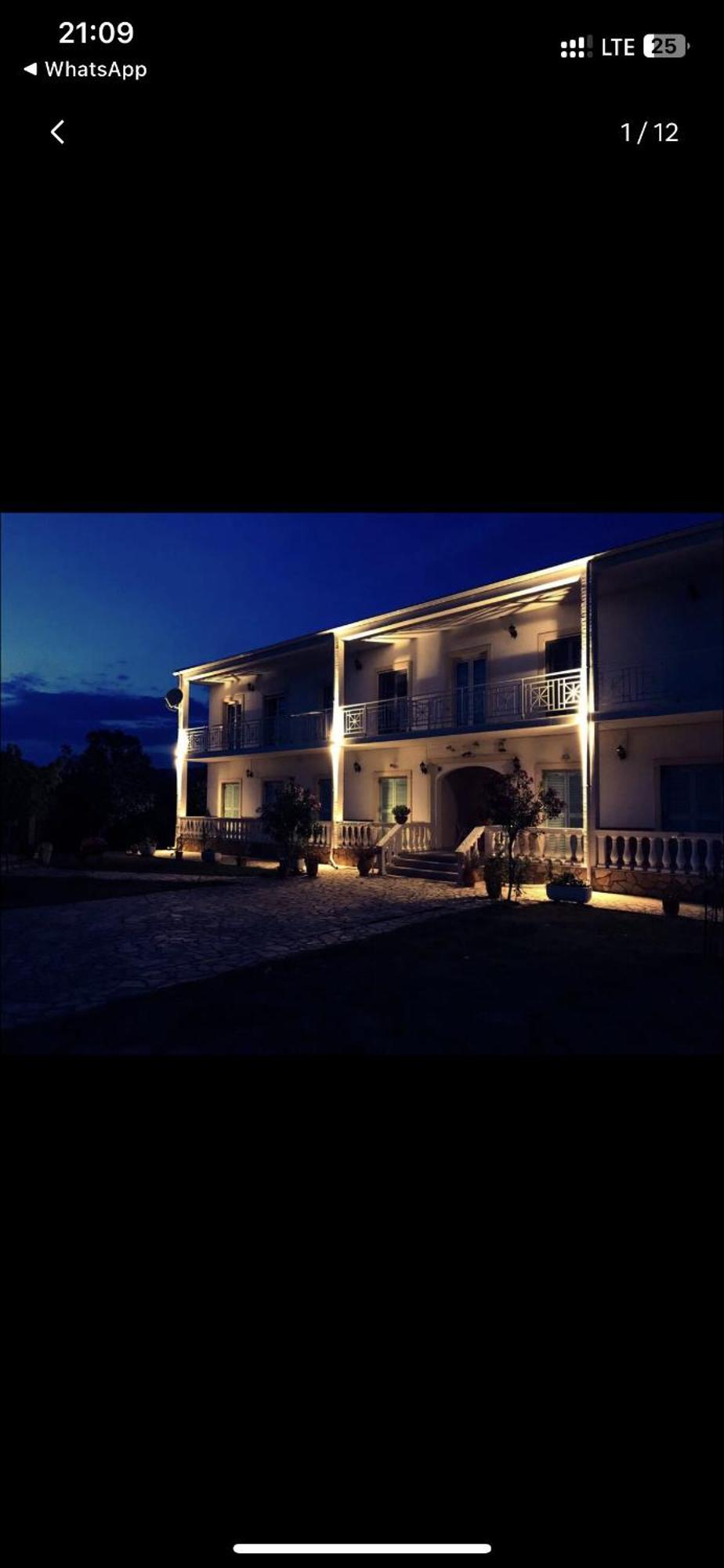 Aristidis Apartments Agios Georgios  Exterior photo