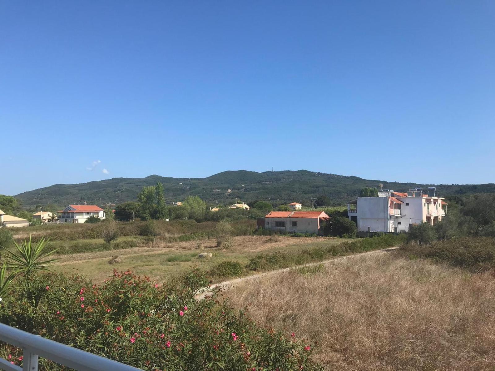 Aristidis Apartments Agios Georgios  Exterior photo
