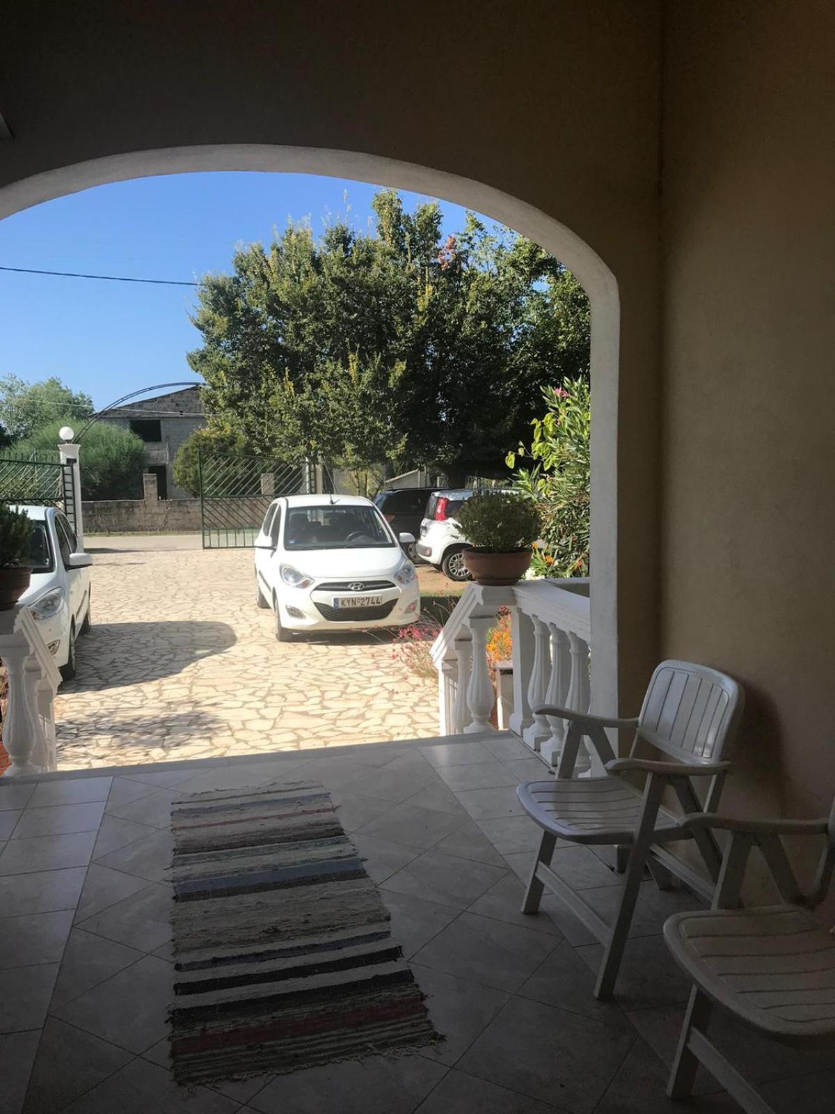 Aristidis Apartments Agios Georgios  Exterior photo